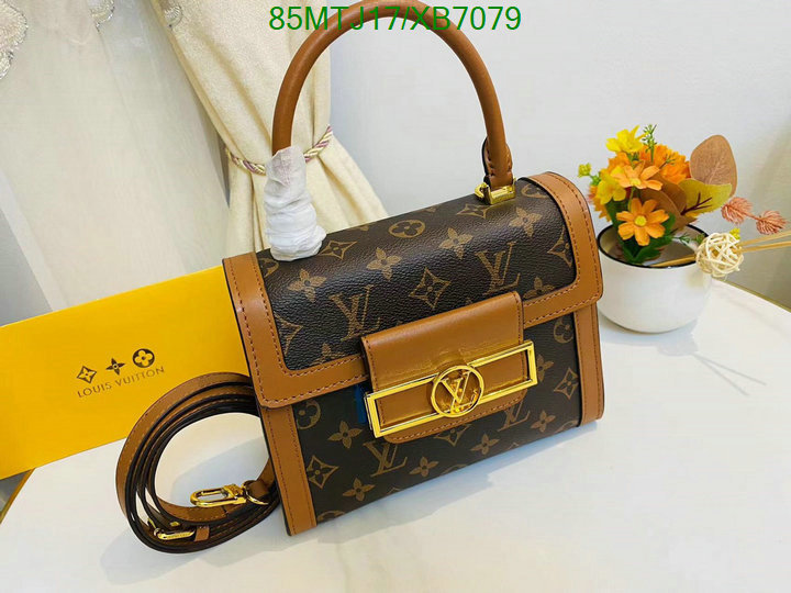 LV-Bag-4A Quality Code: XB7079 $: 85USD