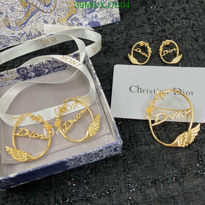 Dior-Jewelry Code: XJ7604 $: 39USD