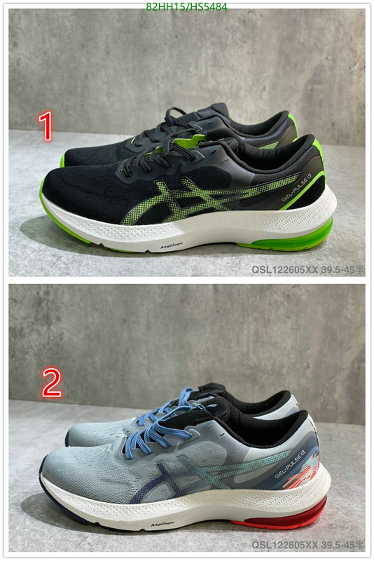 Asics-Men shoes Code: HS5484 $: 82USD