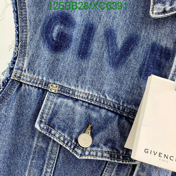 Givenchy-Clothing, Code: XC6391,$: 125USD