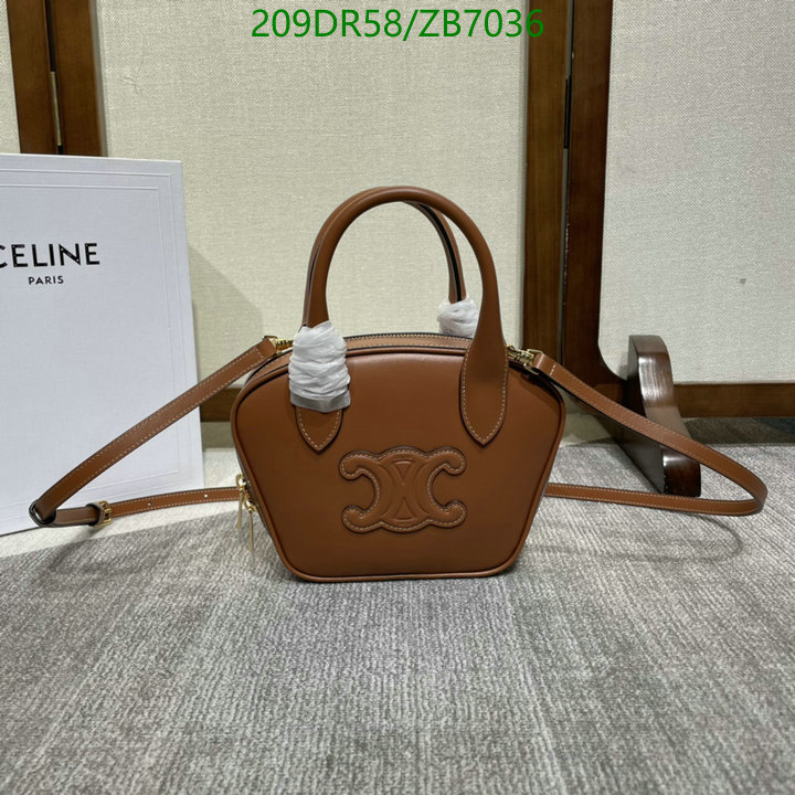 Celine-Bag-Mirror Quality Code: ZB7036 $: 209USD