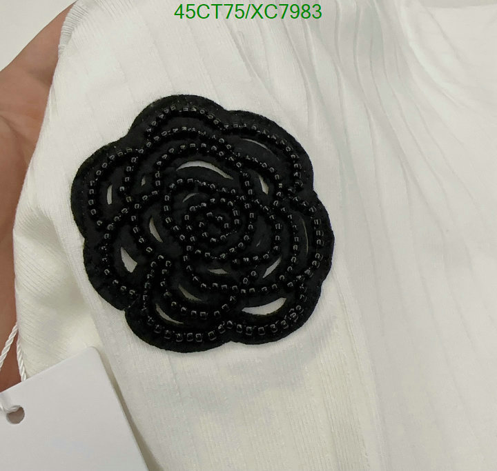 Chanel-Kids clothing Code: XC7983 $: 45USD