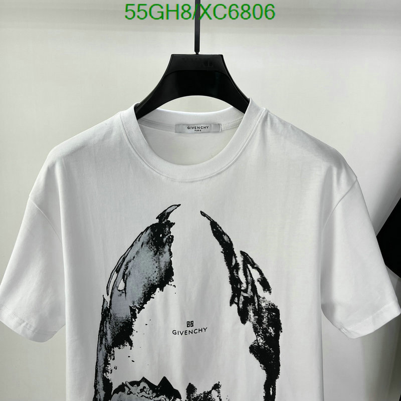 Givenchy-Clothing Code: XC6806 $: 55USD