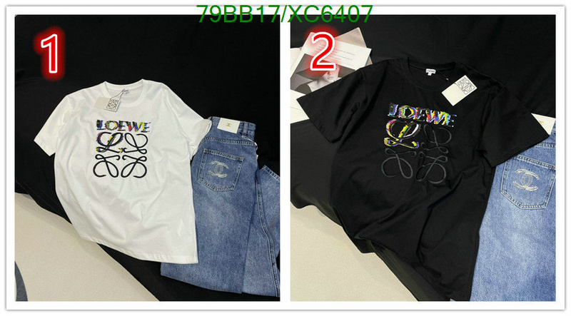 Loewe-Clothing Code: XC6407 $: 79USD