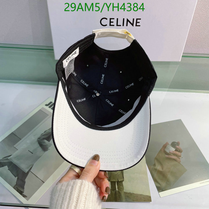 Celine-Cap (Hat) Code: YH4384 $: 29USD