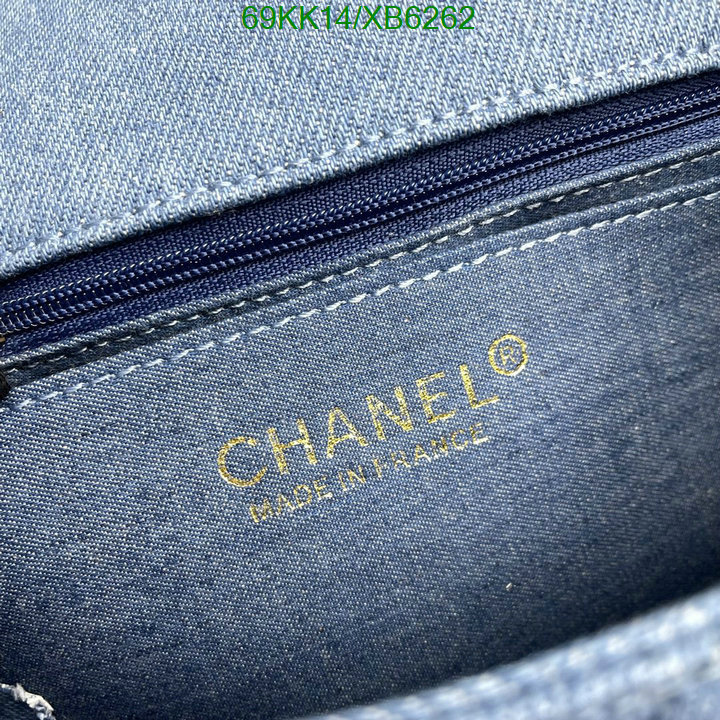 Chanel-Bag-4A Quality, Code: XB6262,$: 69USD