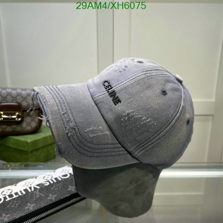 Celine-Cap (Hat) Code: XH6075 $: 29USD