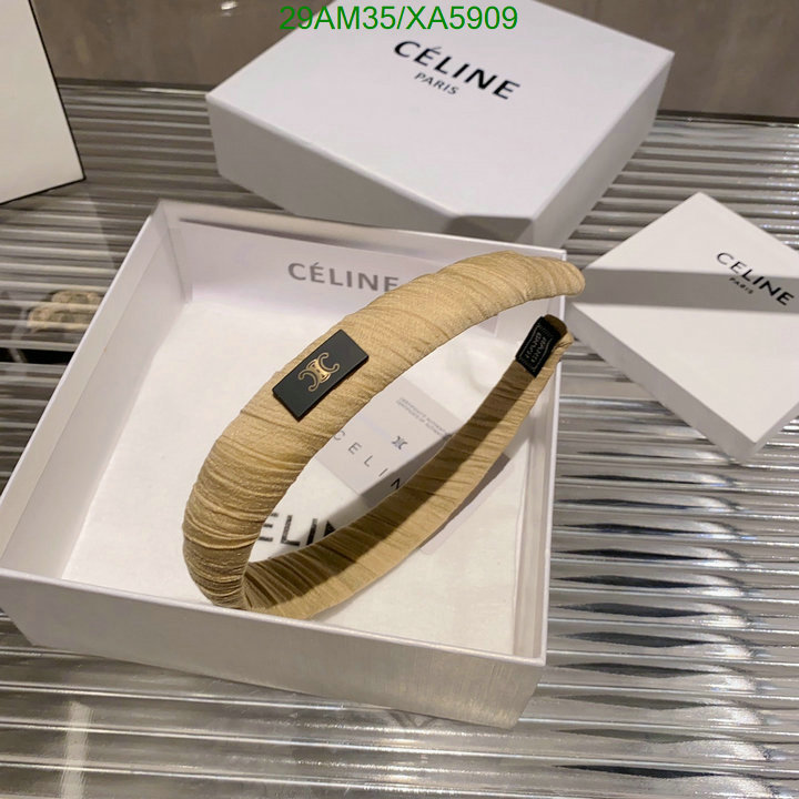 Celine-Headband Code: XA5909 $: 29USD