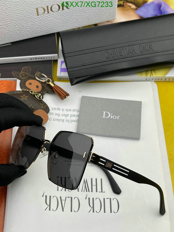 Dior-Glasses Code: XG7233 $: 45USD