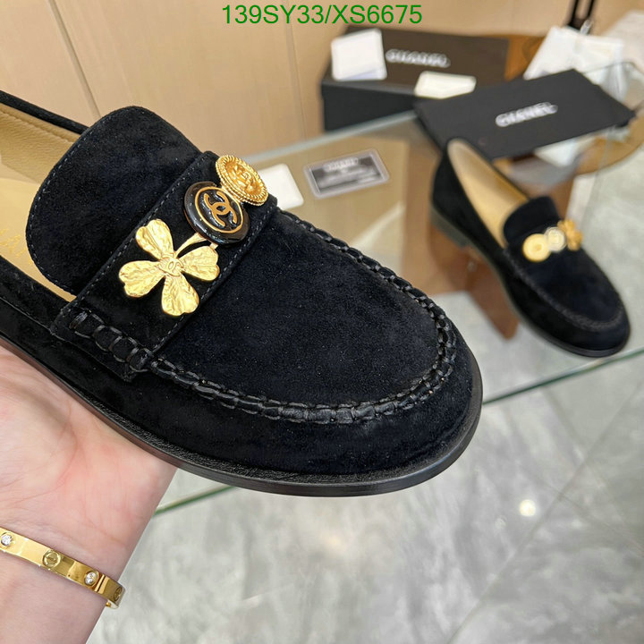 Chanel-Women Shoes Code: XS6675 $: 139USD