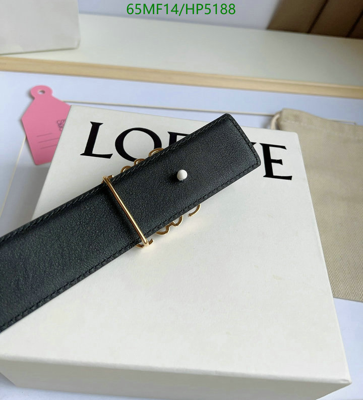 Loewe-Belts Code: HP5188 $: 65USD