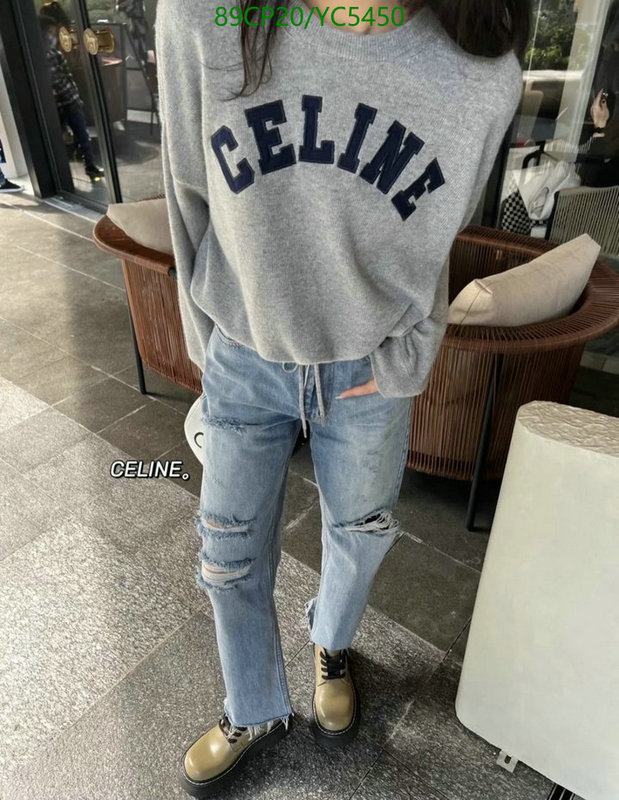Celine-Clothing Code: YC5450 $: 89USD
