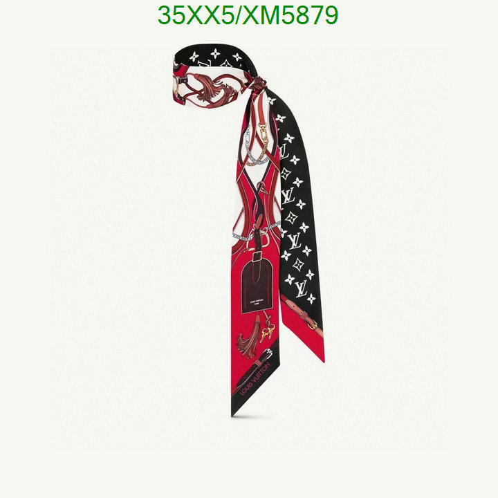 LV-Scarf, Code: XM5879,$: 35USD