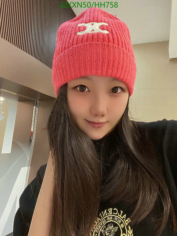 Celine-Cap (Hat) Code: HH758 $: 32USD