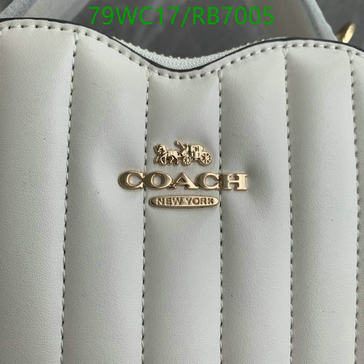 Coach-Bag-4A Quality, Code: RB7005,$: 79USD