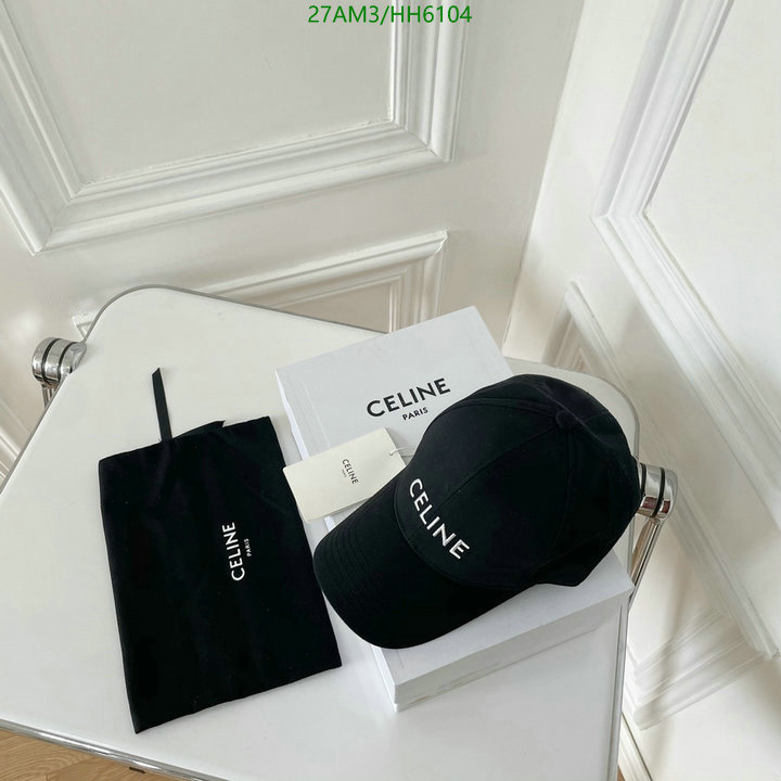 Celine-Cap (Hat) Code: HH6104 $: 27USD