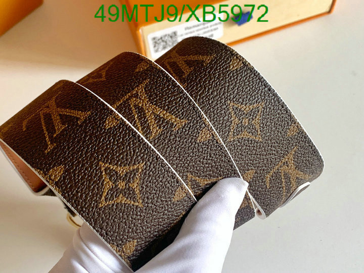 LV-Bag-4A Quality, Code: XB5972,$: 49USD