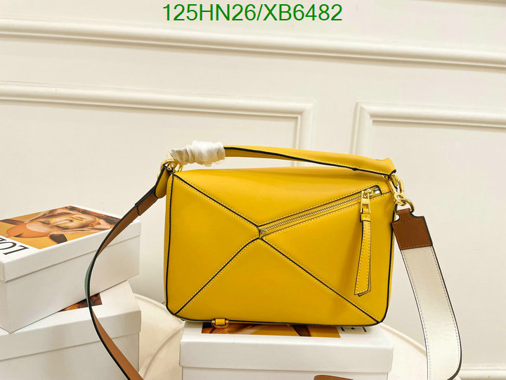 Loewe-Bag-4A Quality Code: XB6482