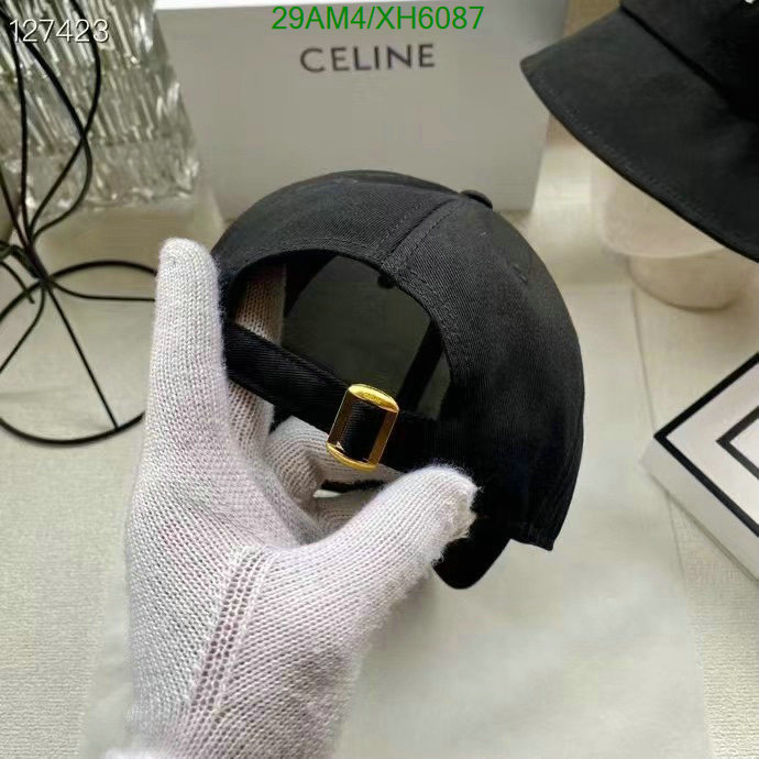 Celine-Cap (Hat) Code: XH6087 $: 29USD