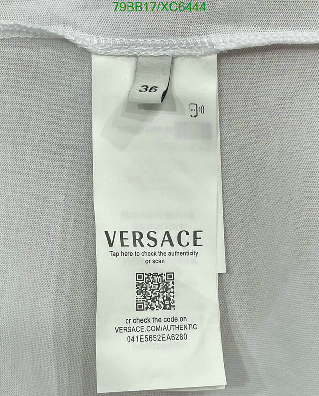 Versace-Clothing Code: XC6444 $: 79USD
