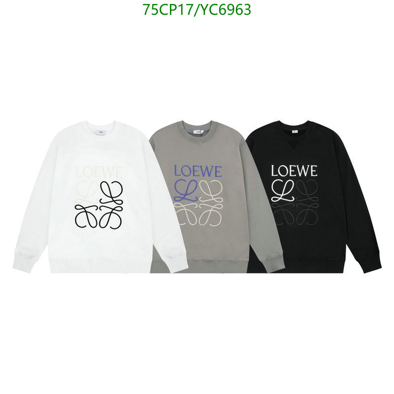 Loewe-Clothing Code: YC6963 $: 75USD