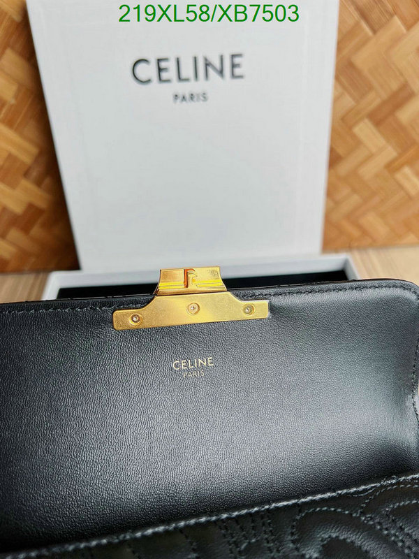 Celine-Bag-Mirror Quality Code: XB7503 $: 219USD