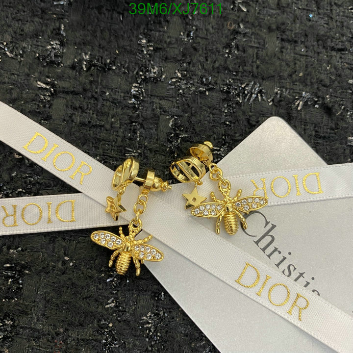 Dior-Jewelry Code: XJ7611 $: 39USD