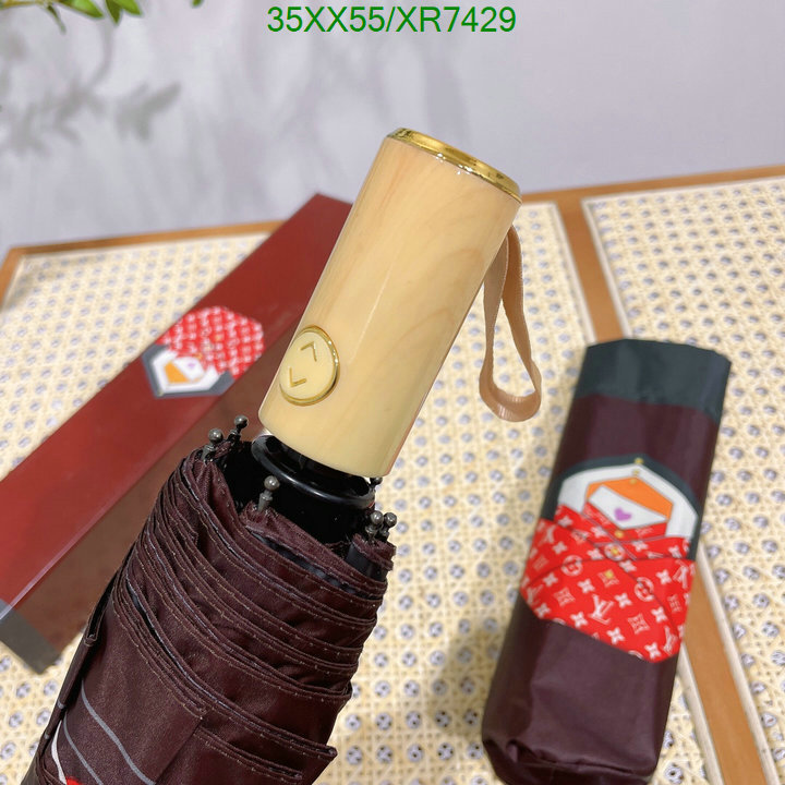 LV-Umbrella Code: XR7429 $: 35USD