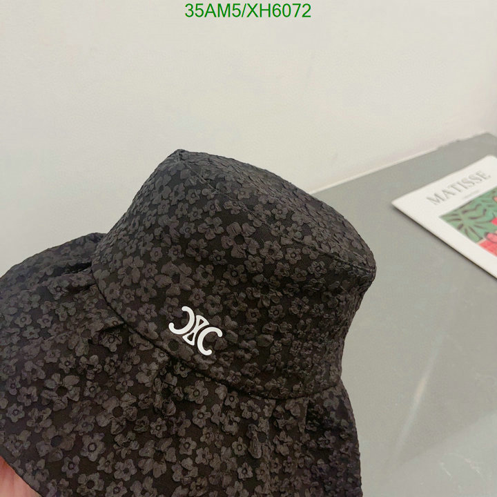 Celine-Cap (Hat) Code: XH6072 $: 35USD