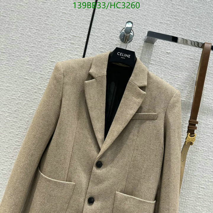 Celine-Clothing Code: HC3260 $: 139USD