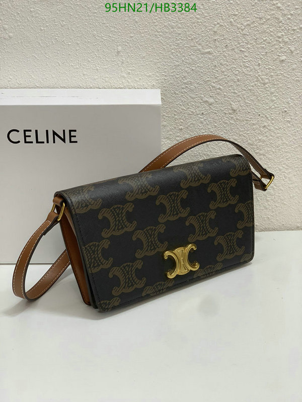 Celine-Bag-4A Quality Code: HB3384 $: 95USD