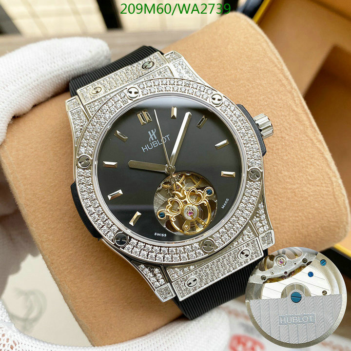 Hublot-Watch-Mirror Quality Code: WA2739 $: 209USD