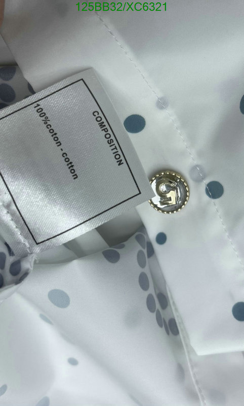 Chanel-Clothing, Code: XC6321,$: 125USD