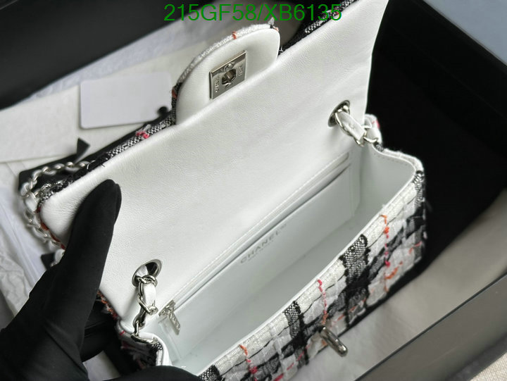 Chanel-Bag-Mirror Quality, Code: XB6135,