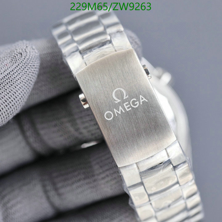 Omega-Watch-Mirror Quality Code: ZW9263 $: 229USD