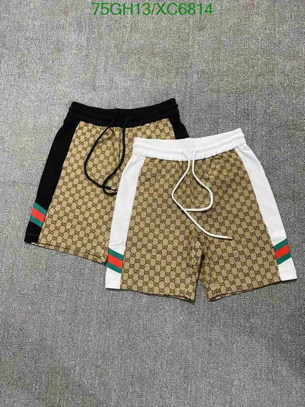 Gucci-Clothing Code: XC6814 $: 75USD