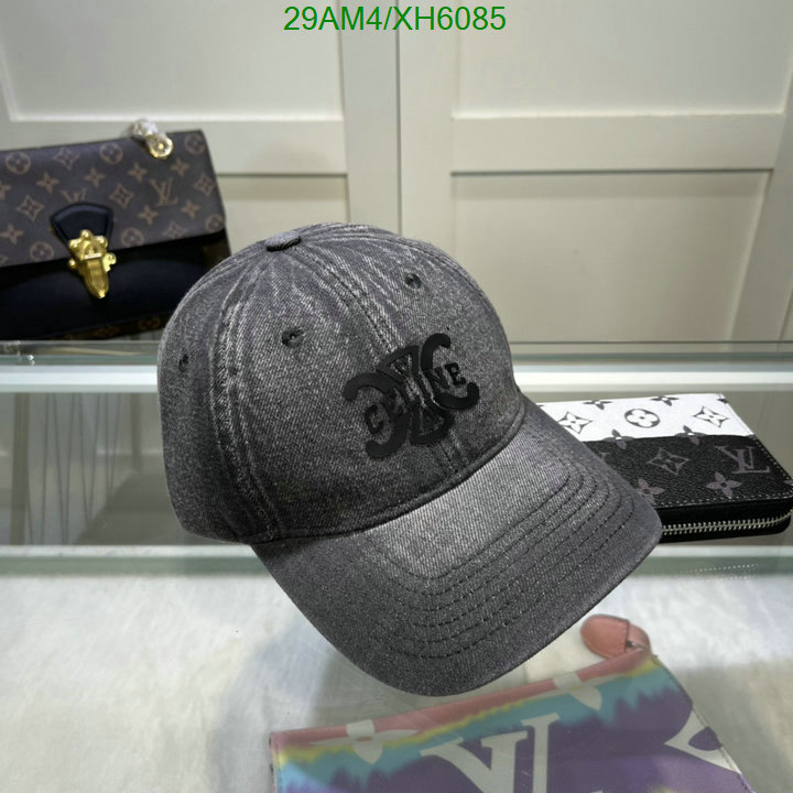 Celine-Cap (Hat) Code: XH6085 $: 29USD