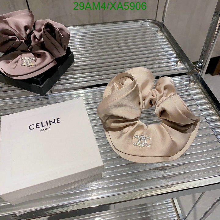 Celine-Headband, Code: XA5906,$: 29USD