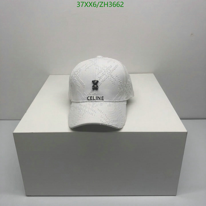 Celine-Cap (Hat) Code: ZH3662 $: 37USD