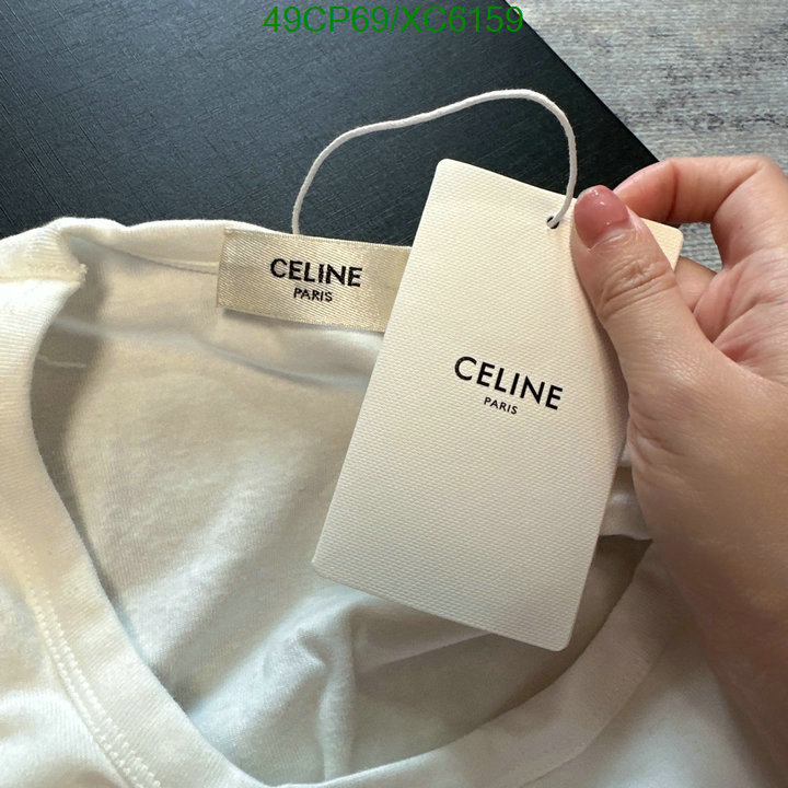 Celine-Clothing Code: XC6159 $: 49USD