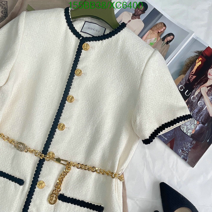 Gucci-Clothing Code: XC6400 $: 155USD