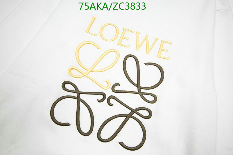 Loewe-Clothing Code: ZC3833 $: 75USD