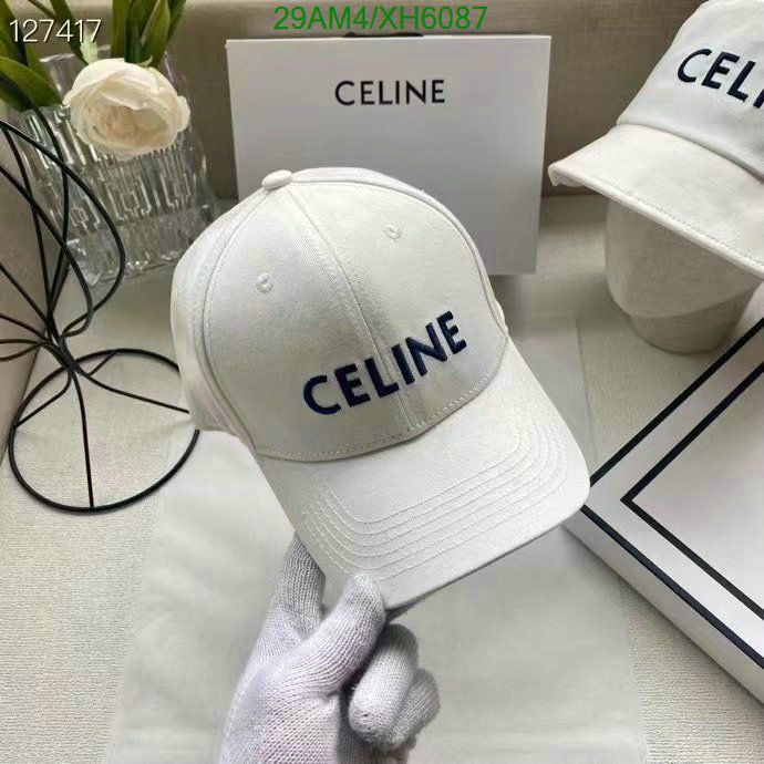 Celine-Cap (Hat) Code: XH6087 $: 29USD