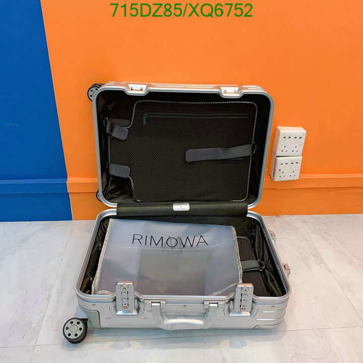 RIMOWA-Trolley Case Code: XQ6752