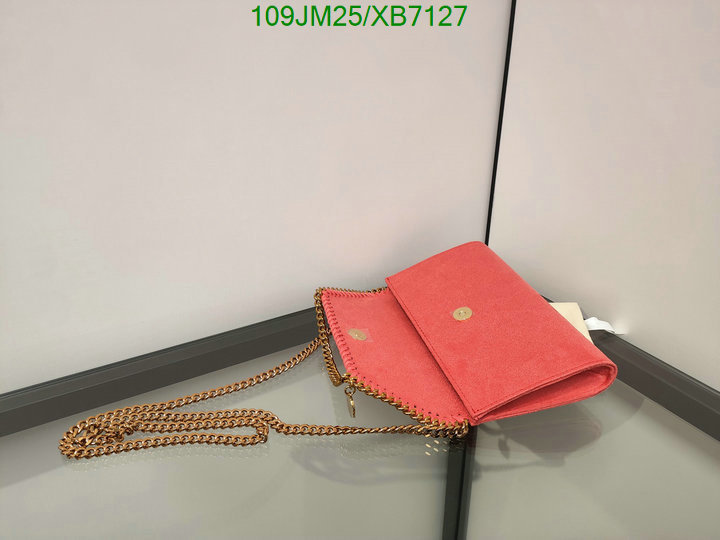 Stella McCartney-Bag-Mirror Quality Code: XB7127 $: 109USD