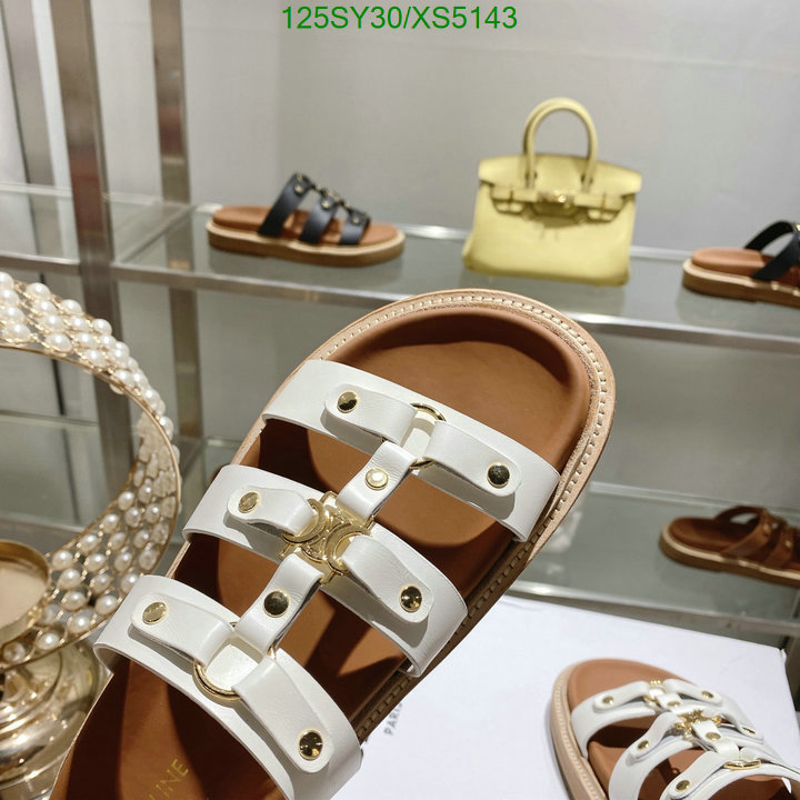 Celine-Women Shoes Code: XS5143 $: 125USD