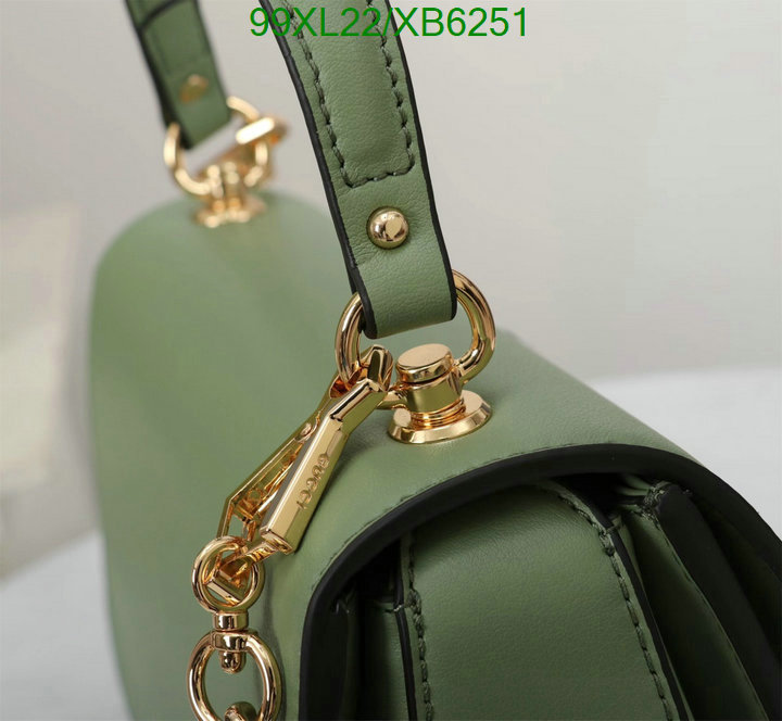 Gucci-Bag-4A Quality, Code: XB6251,$: 99USD