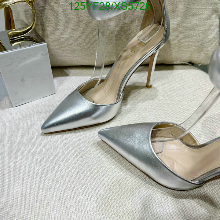 Gianvito Rossi-Women Shoes, Code: XS5726,$: 125USD