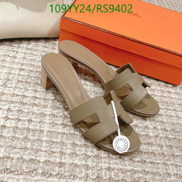 Hermes-Women Shoes Code: RS9402 $: 109USD