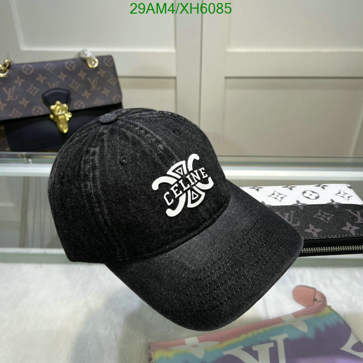 CELINE-Cap (Hat), Code: XH6085,$: 29USD